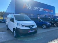 Usado Nissan NV200 Comfort 90 CV (66 kW) 2017 Monovolumen