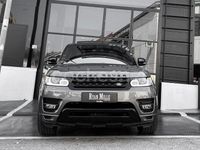 Usado Land Rover Range Rover Sport HSE 258 CV (189 kW) 2017 Gris / plata SUV