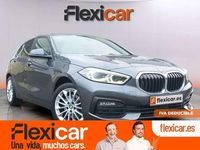 Usado BMW 118 140 CV (102 kW) 2020 Gris Utilitario