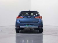 Usado Toyota Auris Hybrid Advance 99 CV (72 kW) 2016 Azul Berlina