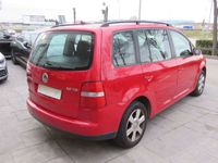 usado VW Touran 2.0TDI Highline