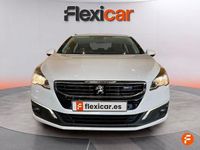 Usado Peugeot 508 Allure 180 CV (132 kW) 2016 Blanco Berlina