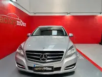 Usado Mercedes R350 265 CV (194 kW) 2012 Gris / plata Monovolumen