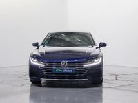 Usado VW Arteon R-line 150 CV (110 kW) 2018 Azul Berlina