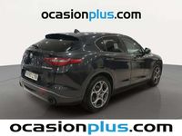 Usado Alfa Romeo Stelvio Sprint 201 CV (147 kW) 2022 Negro SUV
