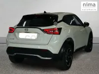 Usado Nissan Juke N-Connecta 114 CV (83 kW) 2024 Blanco SUV
