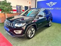 usado Jeep Compass 1.6 Mjt Limited 4x2