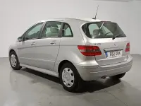 Brugt Mercedes B170 117 HK (86 kW) 2005 Grå MPV