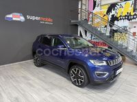 Usado Jeep Compass Limited 150 CV (110 kW) 2021 Azul SUV