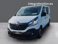 Begagnad Renault Trafic 125 HK (91 kW) 2019 Vit Minibuss