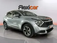 Usado Kia Sportage 136 CV (100 kW) 2023 Gris SUV