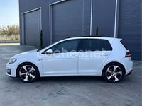 Usado VW Golf VII GTI 230 CV (169 kW) 2014 Blanco Berlina