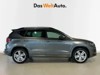 Usado Seat Ateca FR 150 CV (110 kW) 2025 Gris SUV