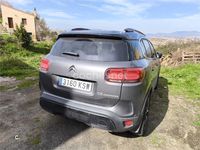 Usado Citroën C5 Aircross Comfort 177 CV (130 kW) 2019 Gris / plata SUV