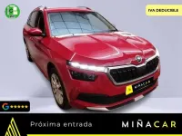 Usado Skoda Kamiq Style 150 CV (110 kW) 2023 Rojo SUV