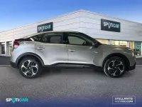 Usado Citroën C4 Feel 131 CV (96 kW) 2023 Gris SUV