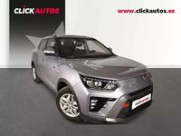 Usado Ssangyong (KGM) Tivoli 136 CV (100 kW) 2024 Gris SUV