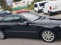 Usado Mercedes CLK200 224 CV (164 kW) 2006 Azul Coupe