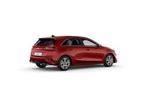 Usado Kia Ceed 100 CV (73 kW) 2024 Rojo Utilitario