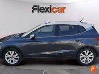 Usado Seat Arona Xperience 110 CV (80 kW) 2022 Gris SUV