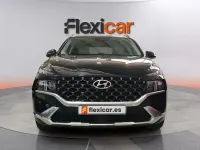 Usado Hyundai Santa Fe Style 265 CV (194 kW) 2024 Blanco SUV