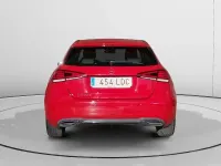 Usado Mercedes A200 150 CV (110 kW) 2019 Rojo