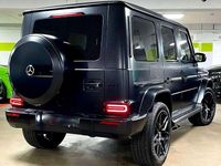 Usado Mercedes G63 AMG AMG 585 CV (430 kW) 2021 Negro SUV