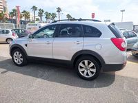 Usado Chevrolet Captiva 230 CV (169 kW) 2009 Plateado SUV