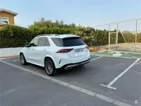 Usado Mercedes GLE300 245 CV (180 kW) 2020 Blanco SUV