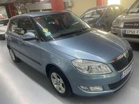 usado Skoda Fabia 1.6 TDI Style 66 kW (90 CV)