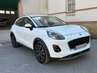 Usado Ford Puma ST-Line 120 CV (88 kW) 2021 Blanco SUV