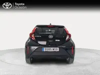 Usado Toyota Aygo X Play 72 CV (52 kW) 2024 Negro SUV