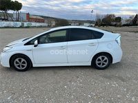 Usado Toyota Prius Advance 136 CV (100 kW) 2012 Blanco Berlina