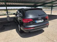 Usado Audi Q7 245 CV (180 kW) 2012 Negro SUV