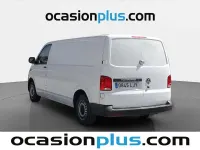 Usado VW T6.1 150 CV (110 kW) 2020 Blanco Van