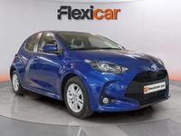 Usado Toyota Yaris Edition 125 CV (91 kW) 2022 Azul Berlina