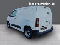 Usado Opel Combo S 76 HP (55 kW) 2020 Branco Monovolume