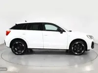 Usado Audi Q2 S-Line 150 CV (110 kW) 2022 Blanco SUV