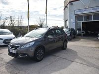 Usado Peugeot 2008 Active 82 CV (60 kW) 2015 Gris / plata SUV