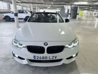 Usado BMW 435 Comfort Edition 313 CV (230 kW) 2018 Blanco Descapotable