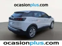 Begagnad Peugeot 3008 Allure 131 HK (96 kW) 2019 Vit SUV