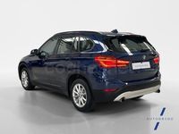 Usado BMW X1 Comfort Edition 192 CV (141 kW) 2017 Azul SUV