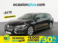 Usado Renault Talisman Zen 160 CV (117 kW) 2017 Negro Familiar
