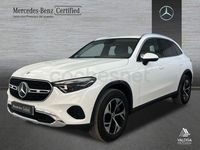 Usado Mercedes GLC300e 333 CV (244 kW) 2023 Blanco polar SUV