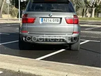 Usado BMW X5 235 CV (172 kW) 2010 Gris / plata SUV