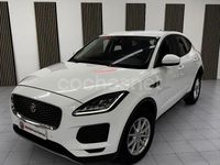 Usado Jaguar E-Pace SE 150 CV (110 kW) 2019 Blanco SUV