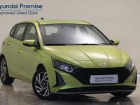 Usado Hyundai i20 83 CV (61 kW) 2024 Utilitario