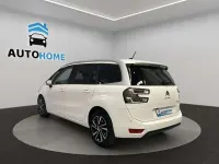 Usado Citroën C4 Live 131 CV (96 kW) 2022 Blanco Monovolumen