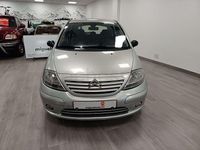 Usado Citroën C3 Exclusive 70 CV (51 kW) 2005 Gris / plata Berlina