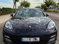Usado Porsche Panamera 299 CV (219 kW) 2011 Negro Utilitario
